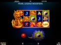 Pearl Legend: Hold & Win