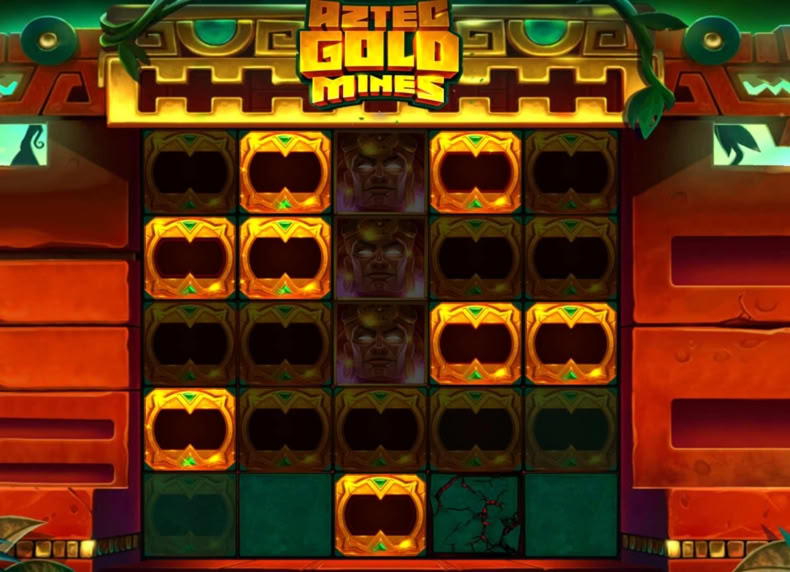 Aztec Gold: Mines game - play for free