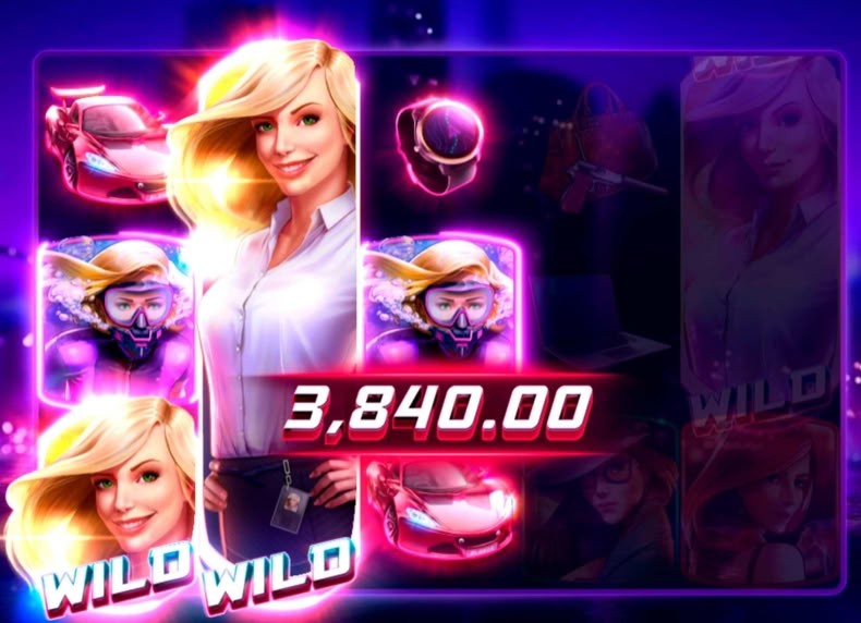 Agent Jane Blonde Returns game - play for free