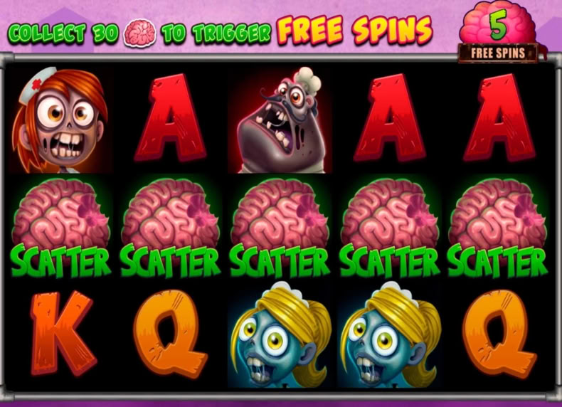 Zombie Hoard game - play for free