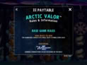 Arctic Valor