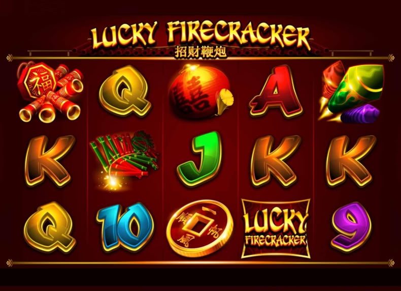 Lucky Firecracker game - play for free