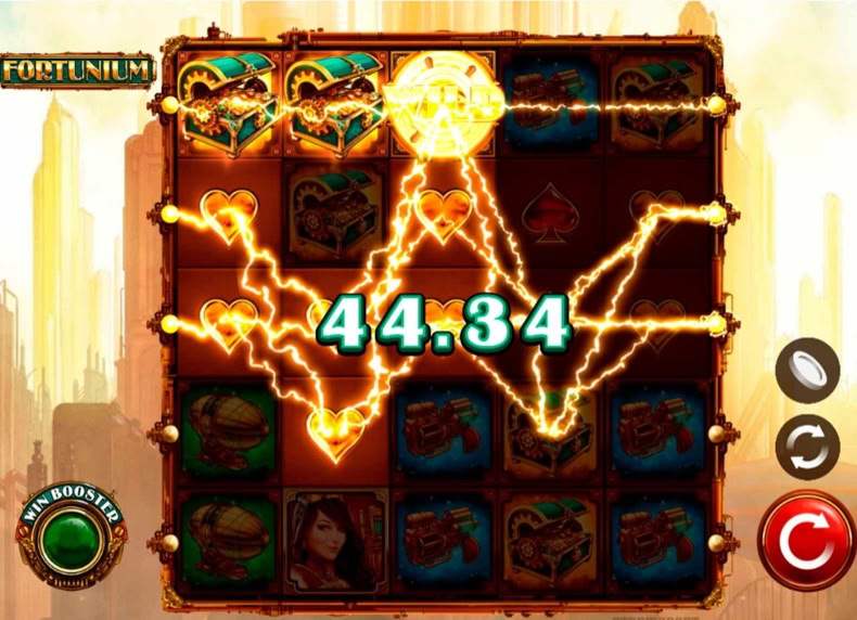 Fortunium game - play for free