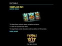 Temple of Tut
