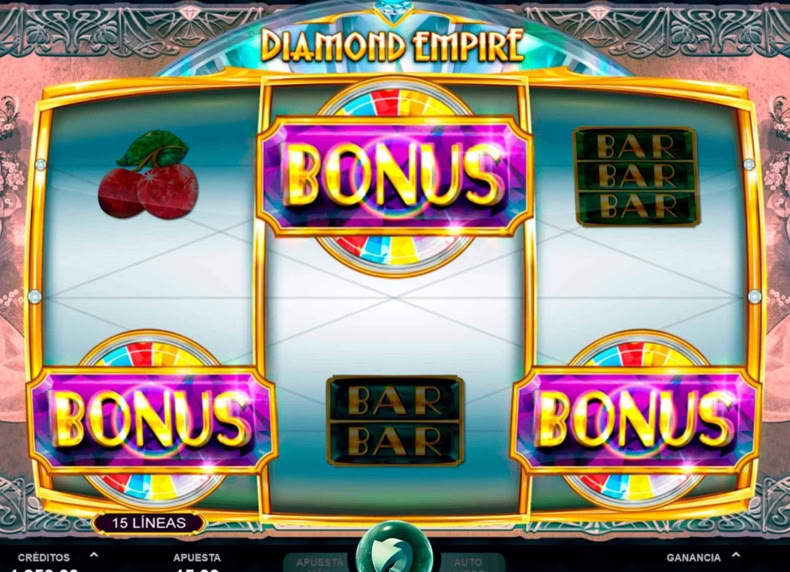 Diamond Empire game - play for free