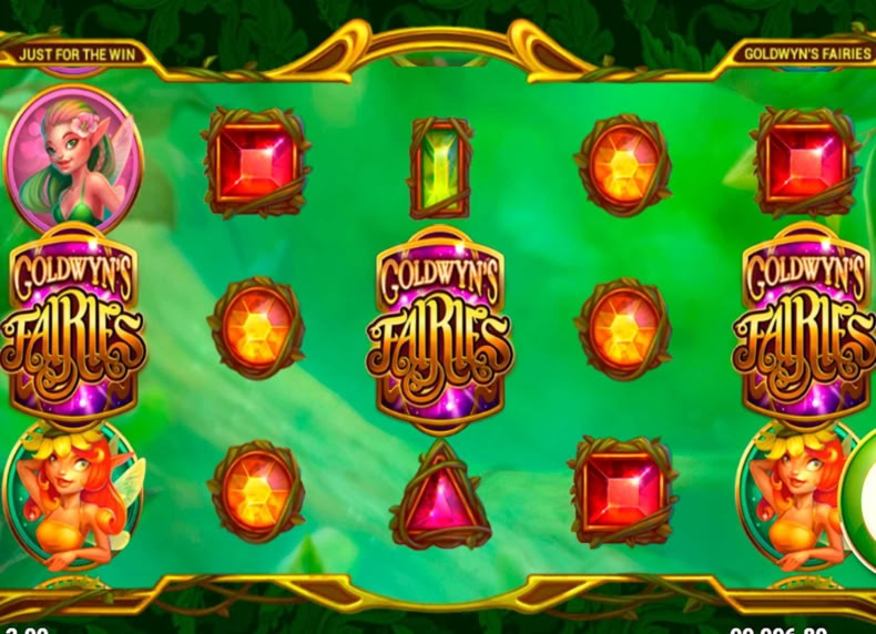 Goldwyn's Fairies game - play for free