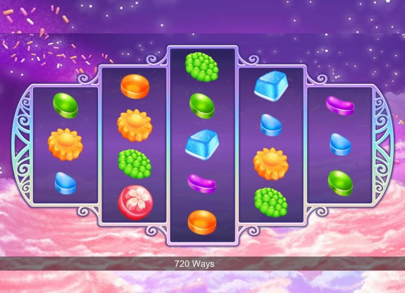 Candy Dreams game - play for free