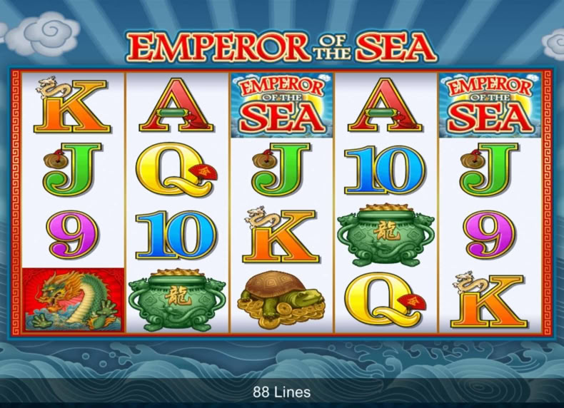 Emperor of the Sea game - play for free