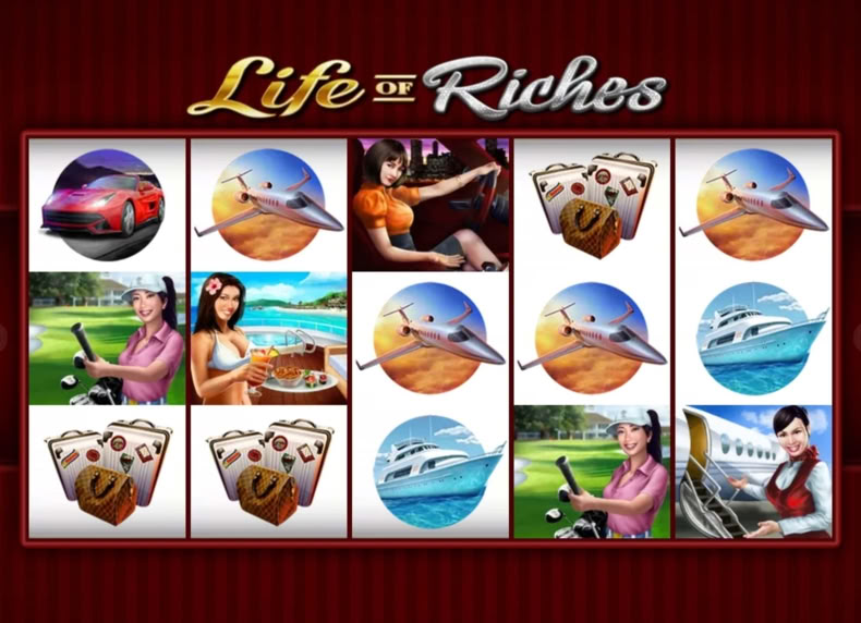 Life of Riches game - play for free