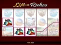 Life of Riches