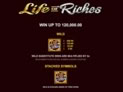 Life of Riches