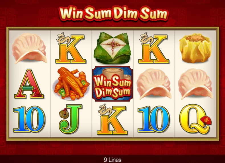 Win Sum Dim Sum game - play for free