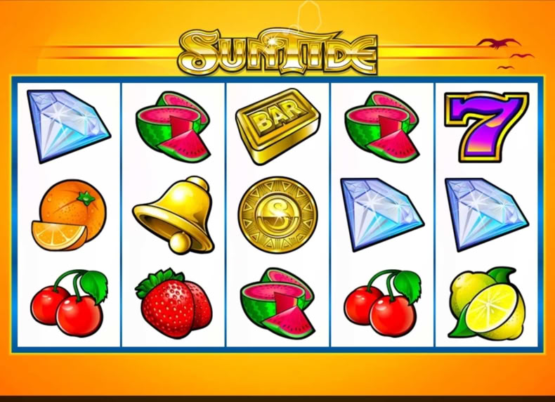 Sun Tide game - play for free