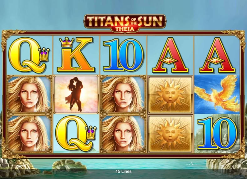 Titans of the Sun Theia game - play for free