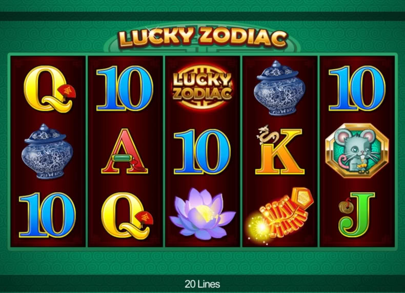 Lucky Zodiac game - play for free