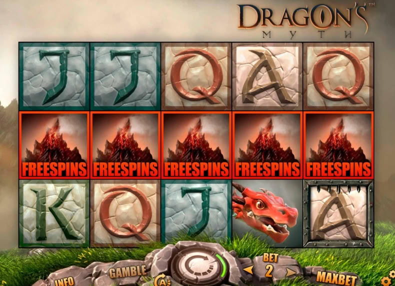 Dragon's Myth game - play for free