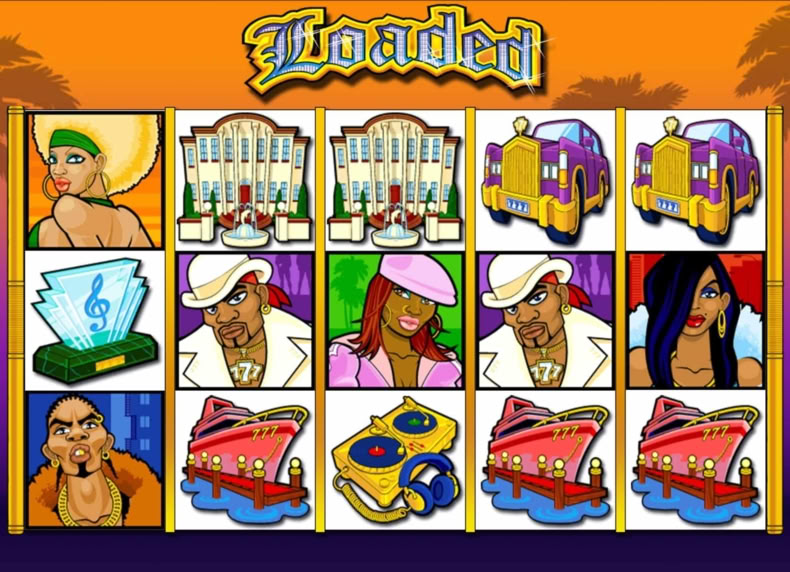 Loaded game - play for free