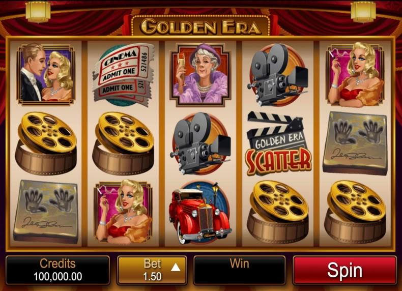Golden Era game - play for free