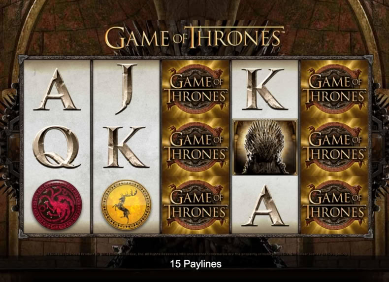 Game of Thrones 15 Lines game - play for free