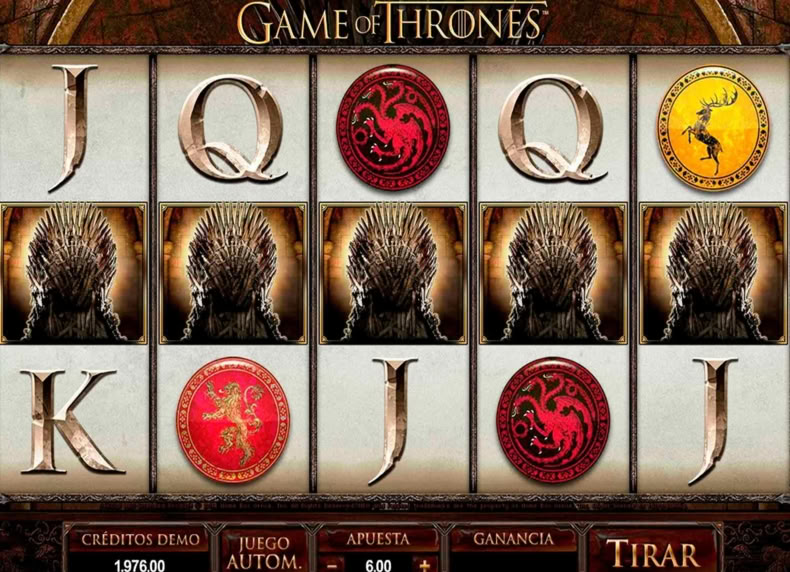 Game of Thrones 243 Ways game - play for free