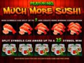 So Much Sushi