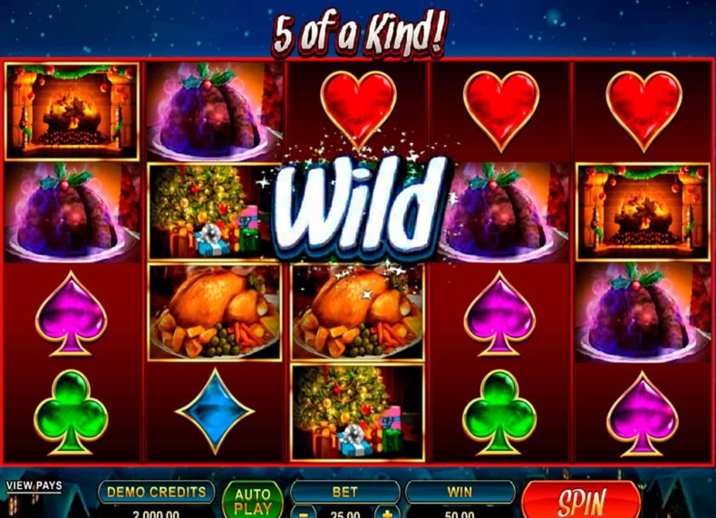 Secret Santa game - play for free