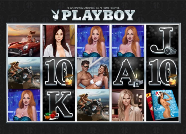 Playboy game - play for free