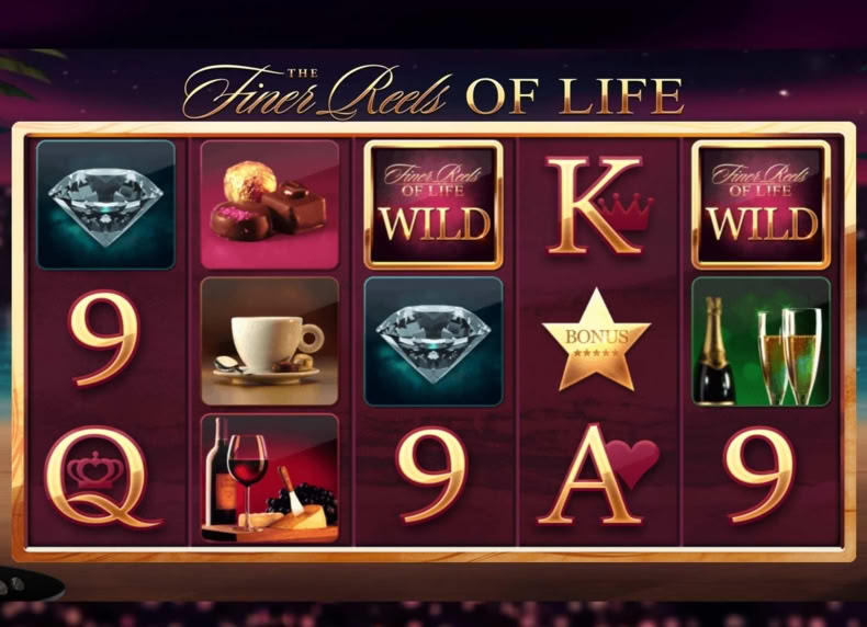 The Finer Reels of Life game - play for free