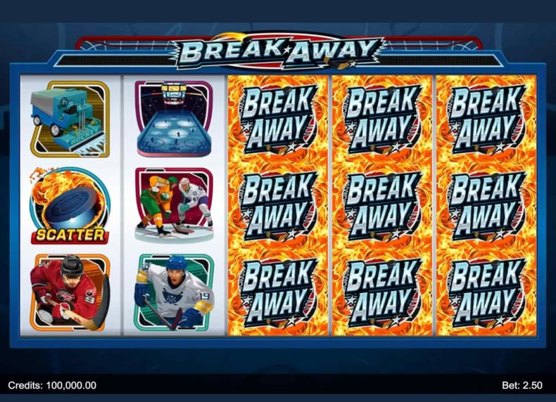 Break Away game - play for free