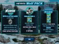 Untamed Wolf Pack