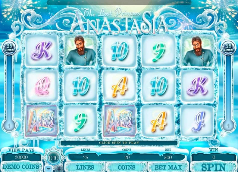 The Lost Princess Anastasia game - play for free