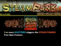 Steam Punk Heroes