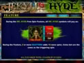 Jekyll and Hyde