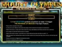 Mount Olympus