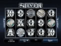Sterling Silver 3D
