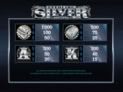 Sterling Silver 3D