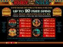 Ruby of the Nile