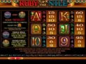 Ruby of the Nile