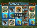 Alaskan Fishing
