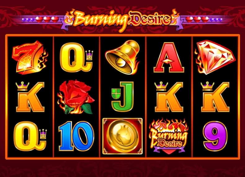 Burning Desire game - play for free