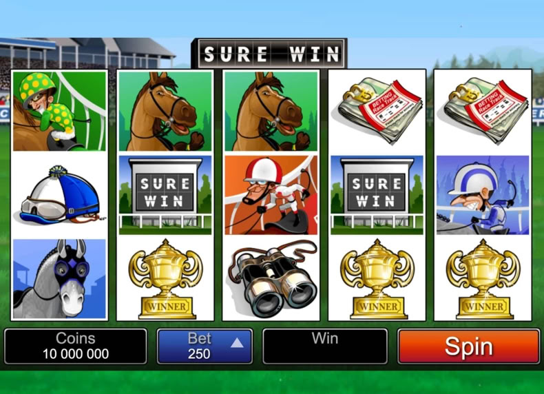 Sure Win game - play for free