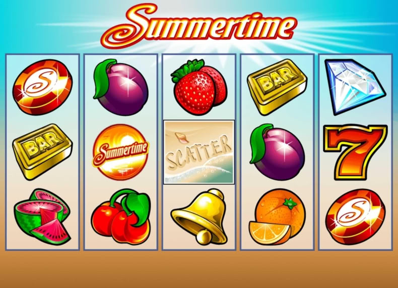 Summertime game - play for free