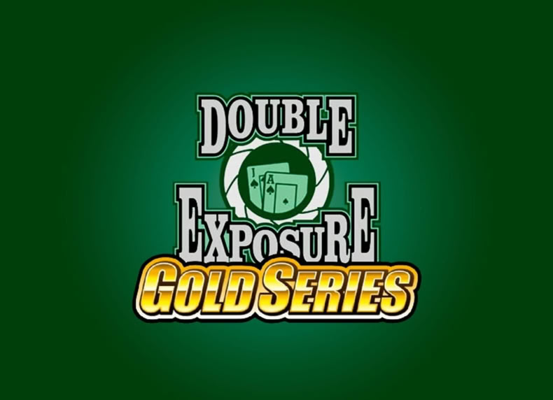 Double Exposure Gold game - play for free