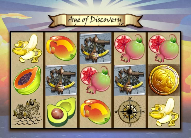 Age of Discovery game - play for free