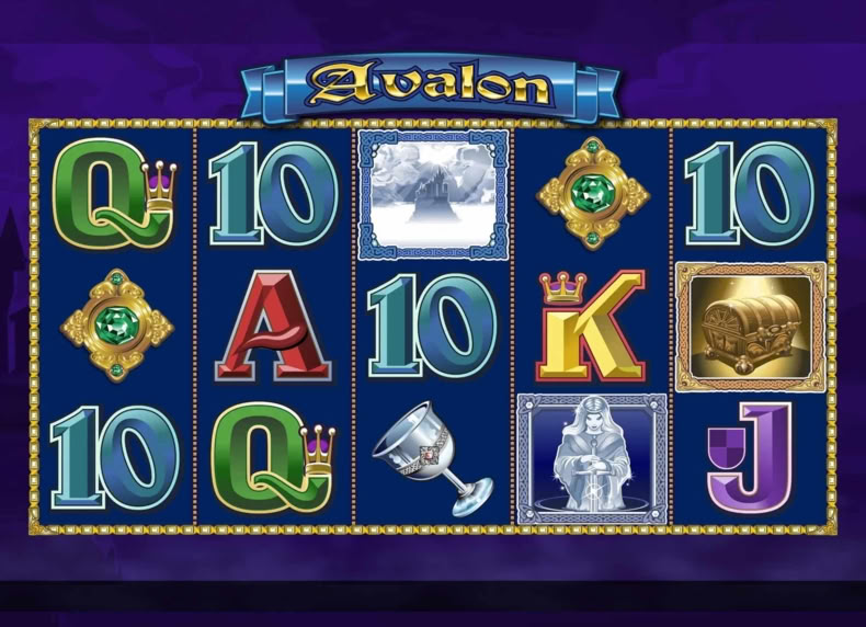 Avalon game - play for free