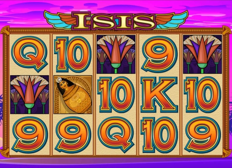 Isis game - play for free