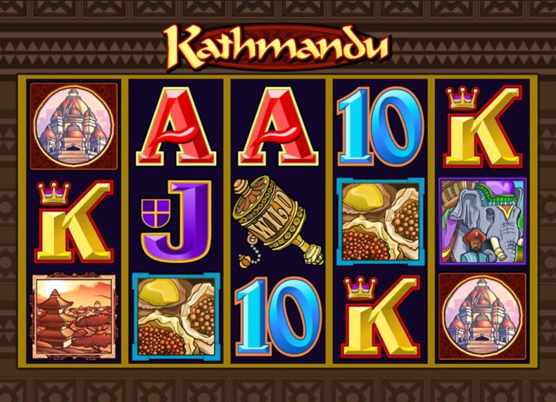 Kathmandu game - play for free