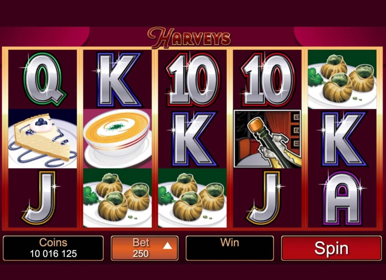Harvey's game - play for free