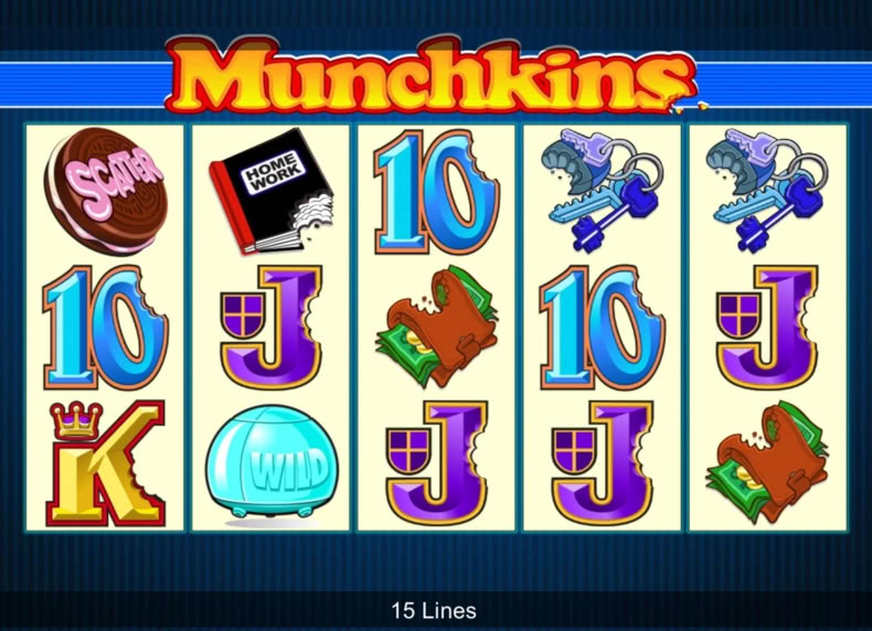 Munchkins game - play for free