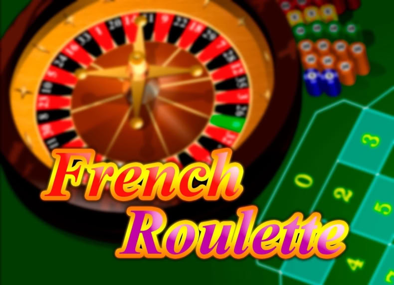 French Roulette game - play for free